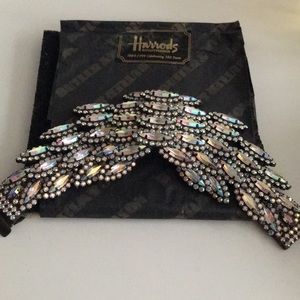 Vintage tiered bracelet